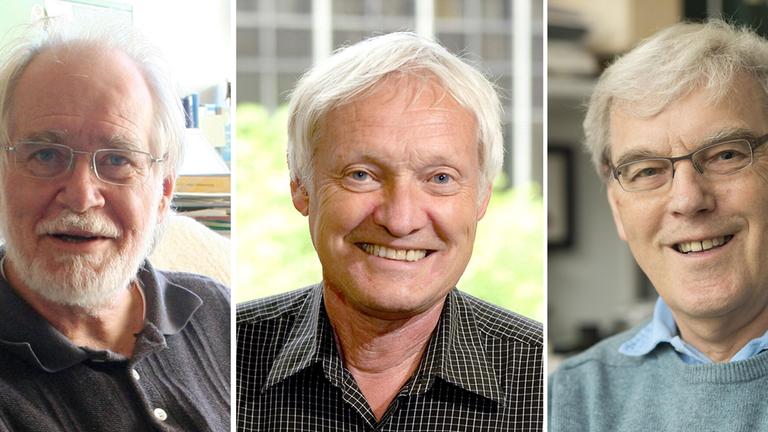 Nobelpreisträger für Chemie 2017