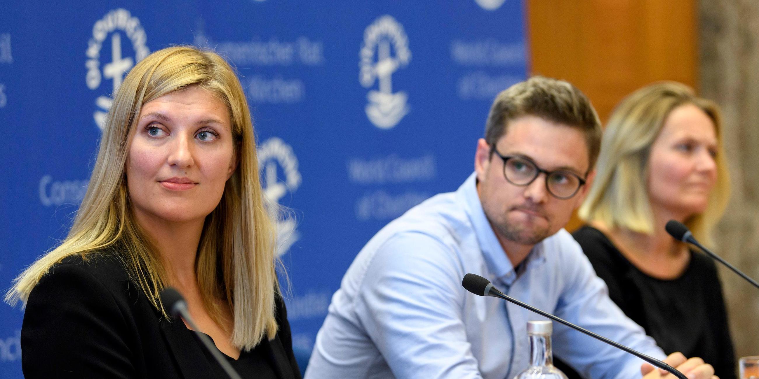Frieden: Nobelpreisträger 2017