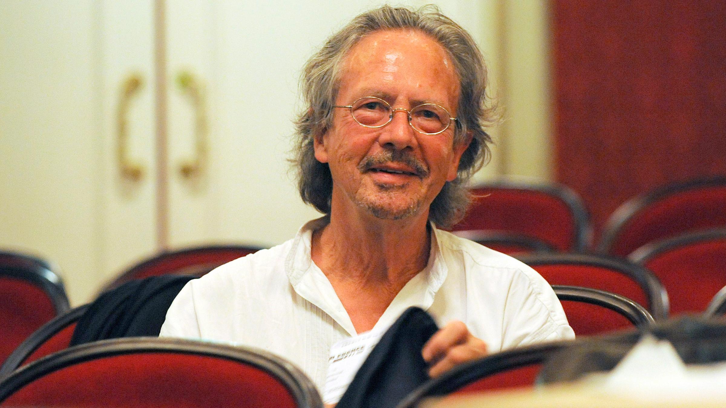 Nobelpreis Literatur 2019