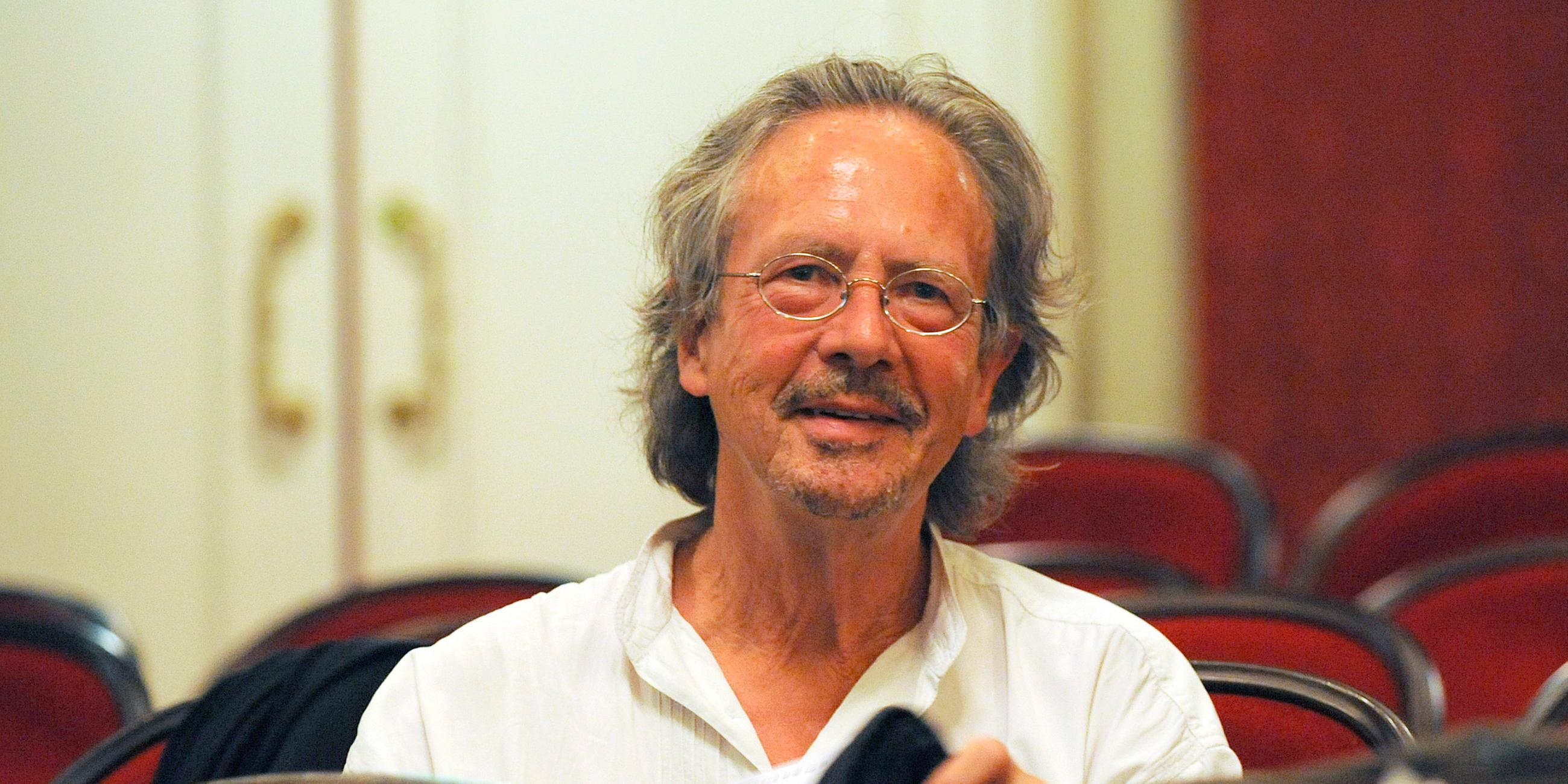 Nobelpreis Literatur 2019