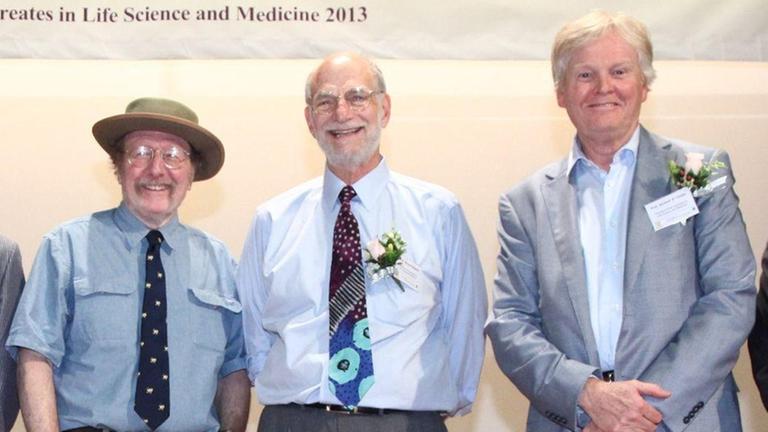 Nobelpreisträger für Medizin 2017