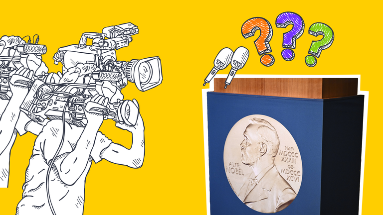 Nobelpreise Teaser