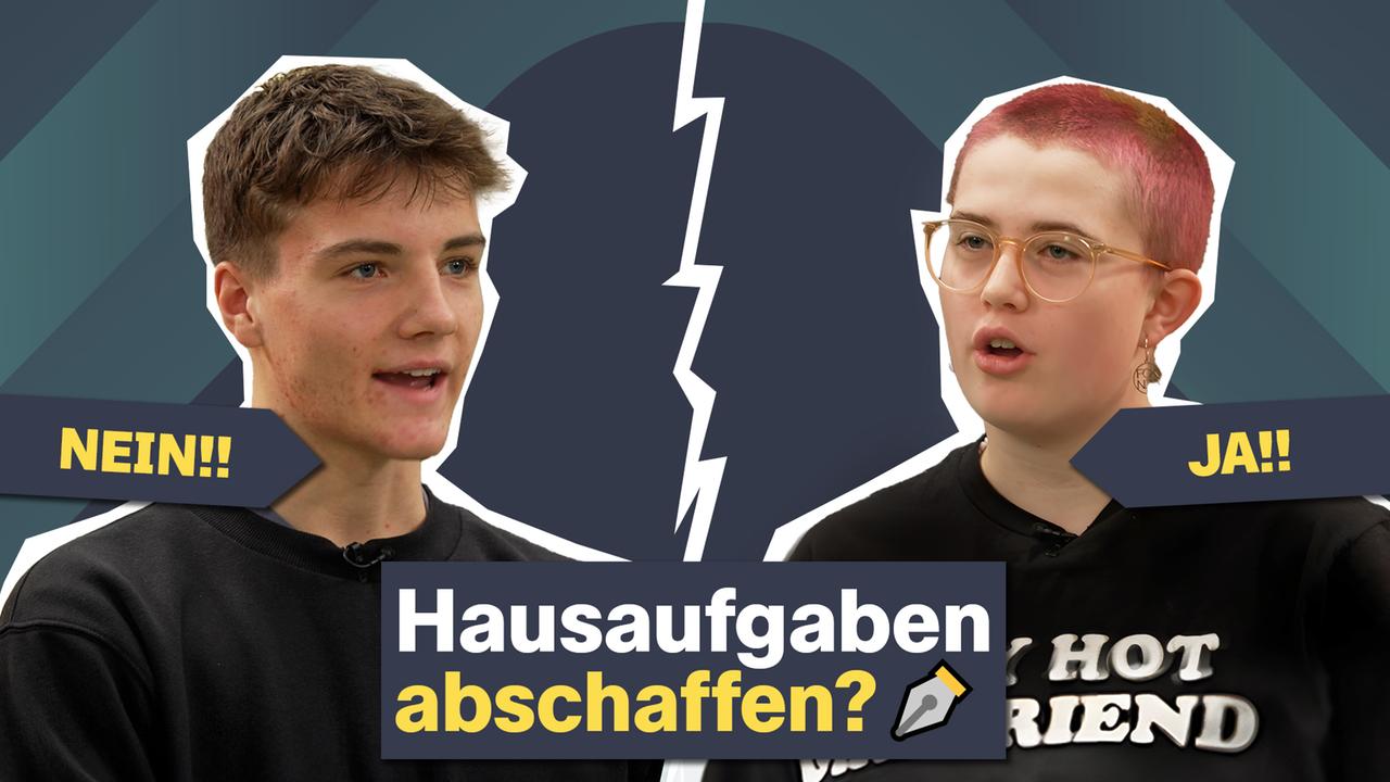 Bild für Hausaufgaben abschaffen - ja oder nein?!