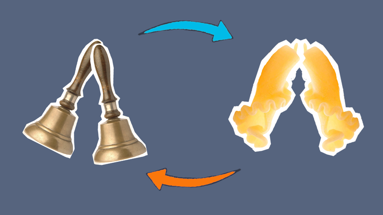  Glocken = Campanelle