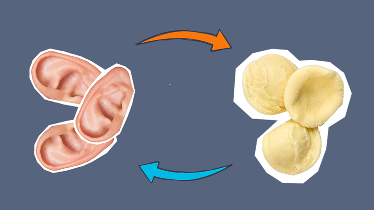 Öhrchen und Orecchiette