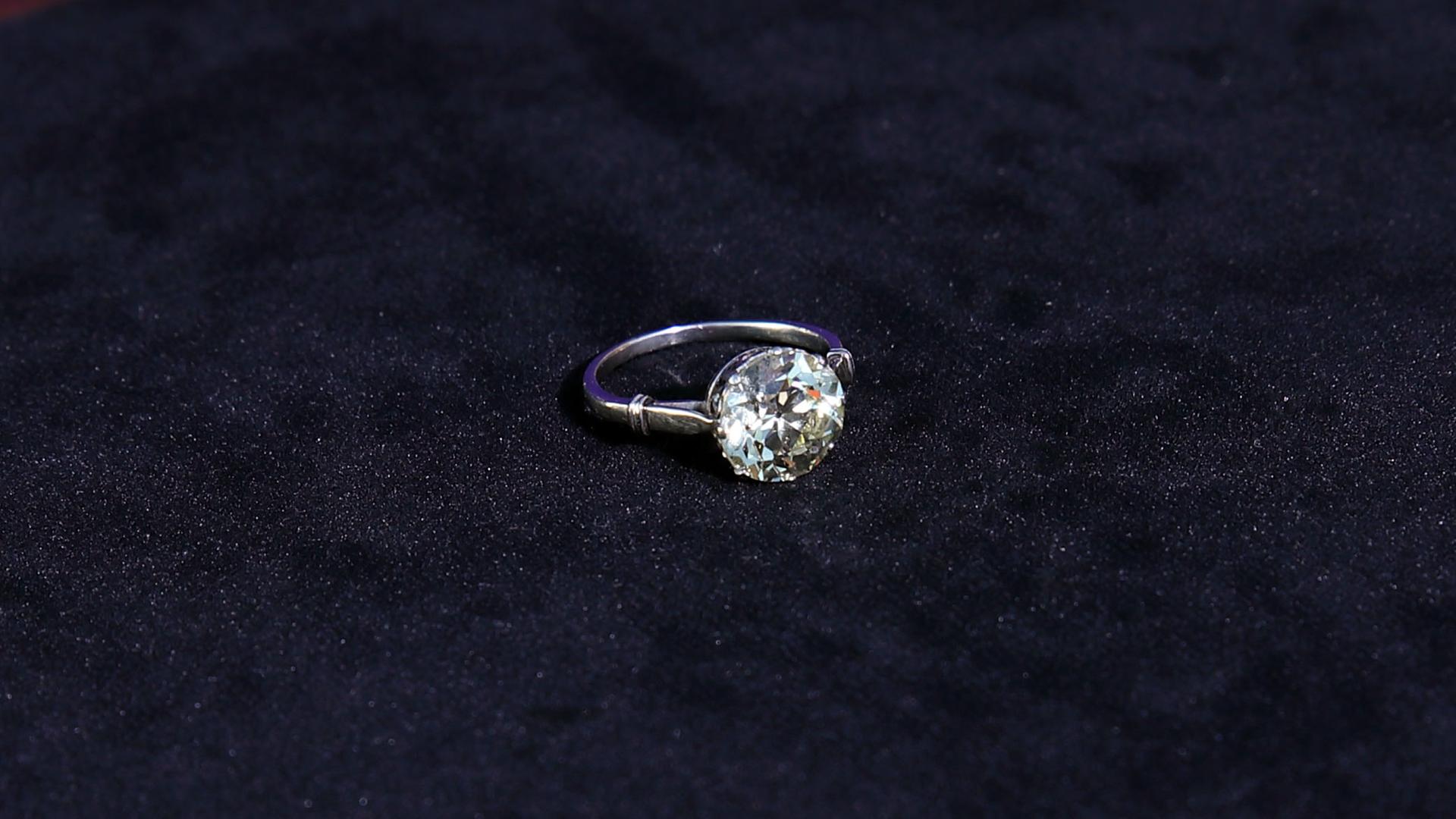 Diamantring