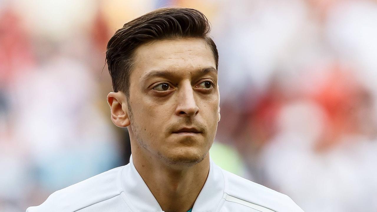 Mesut Özil
