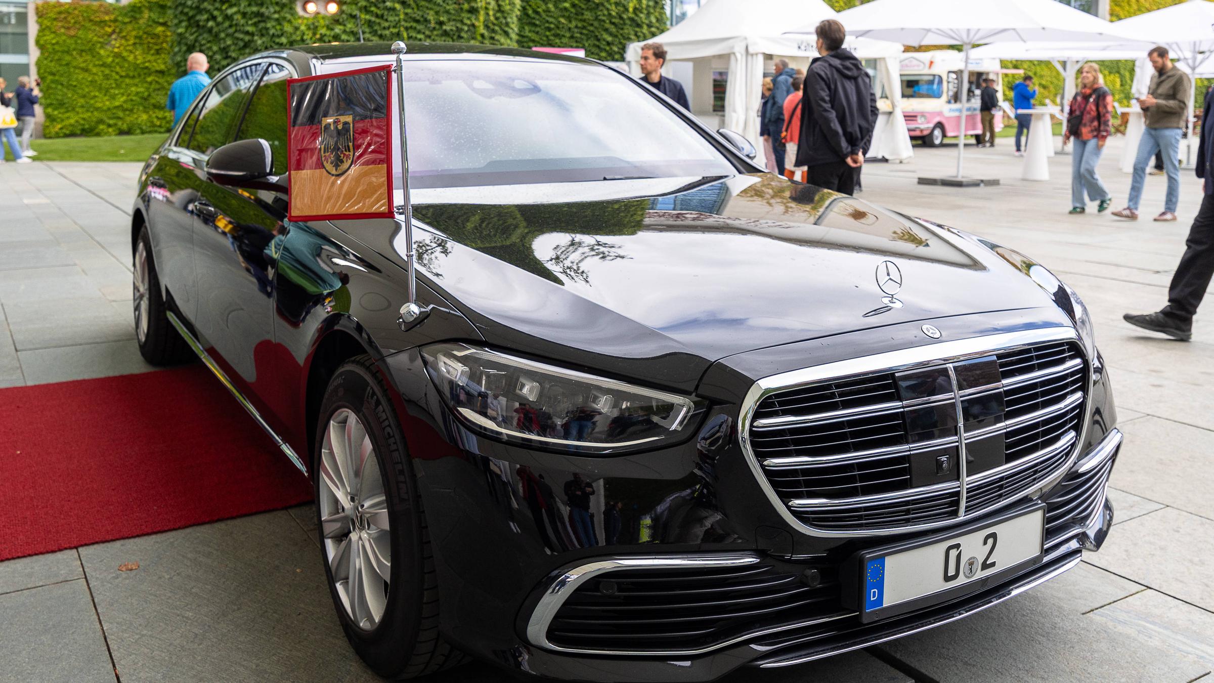 Tag der offenen Tür 2025 im Bundeskanzleramt