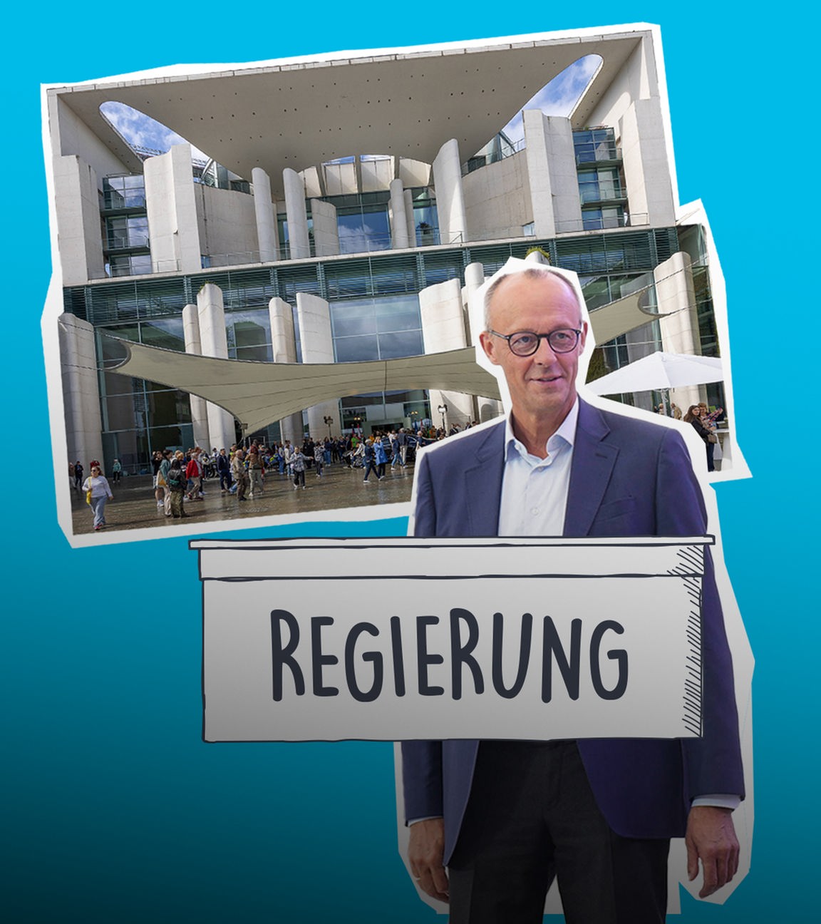 Tag der offenen Tür der Bundesregierung