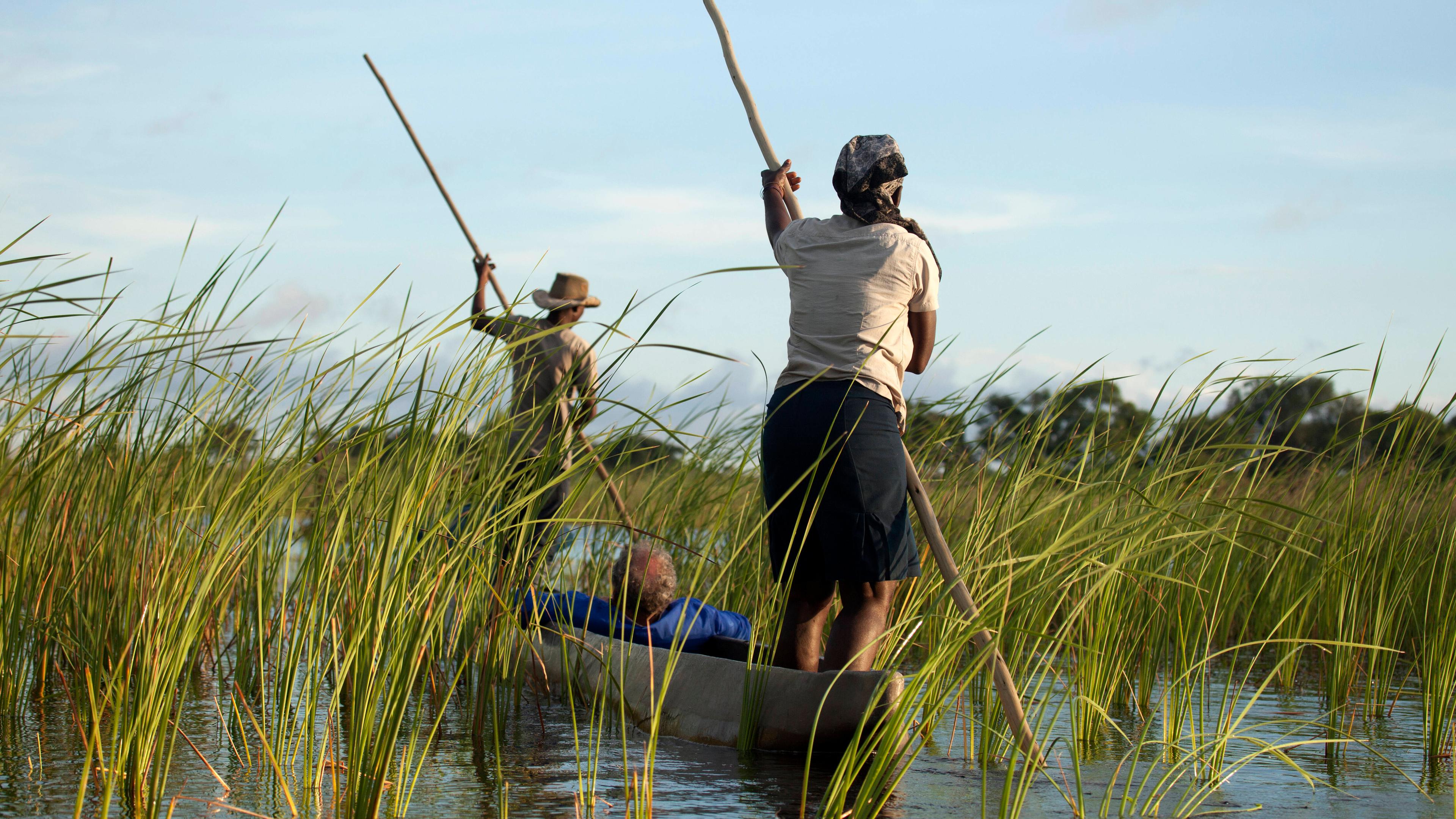 Okavango-Delta