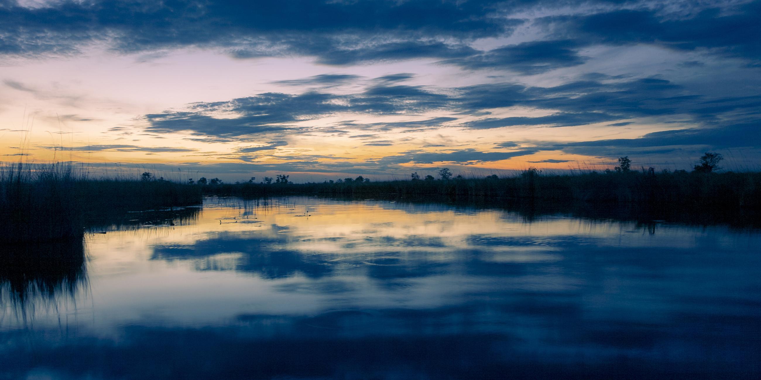 Okavango-Delta