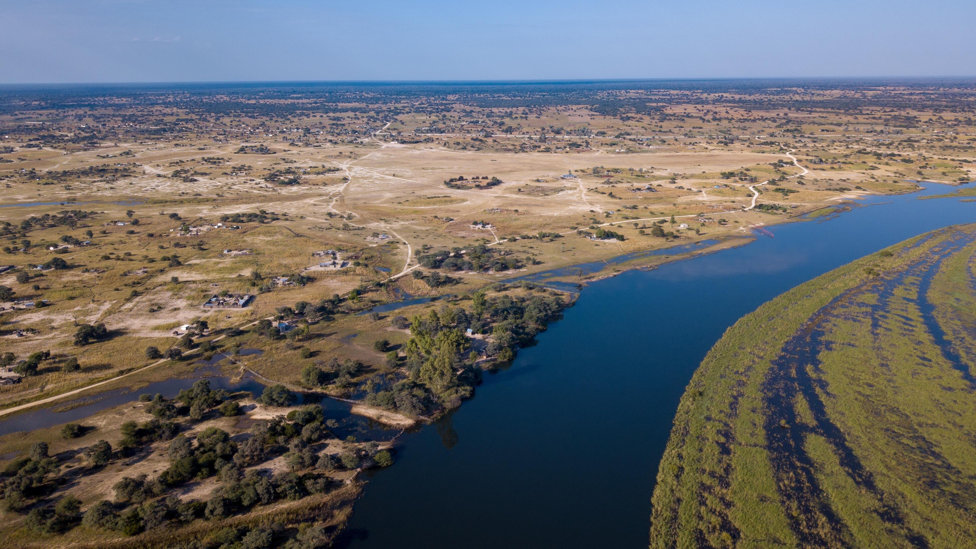 Okavango-Delta