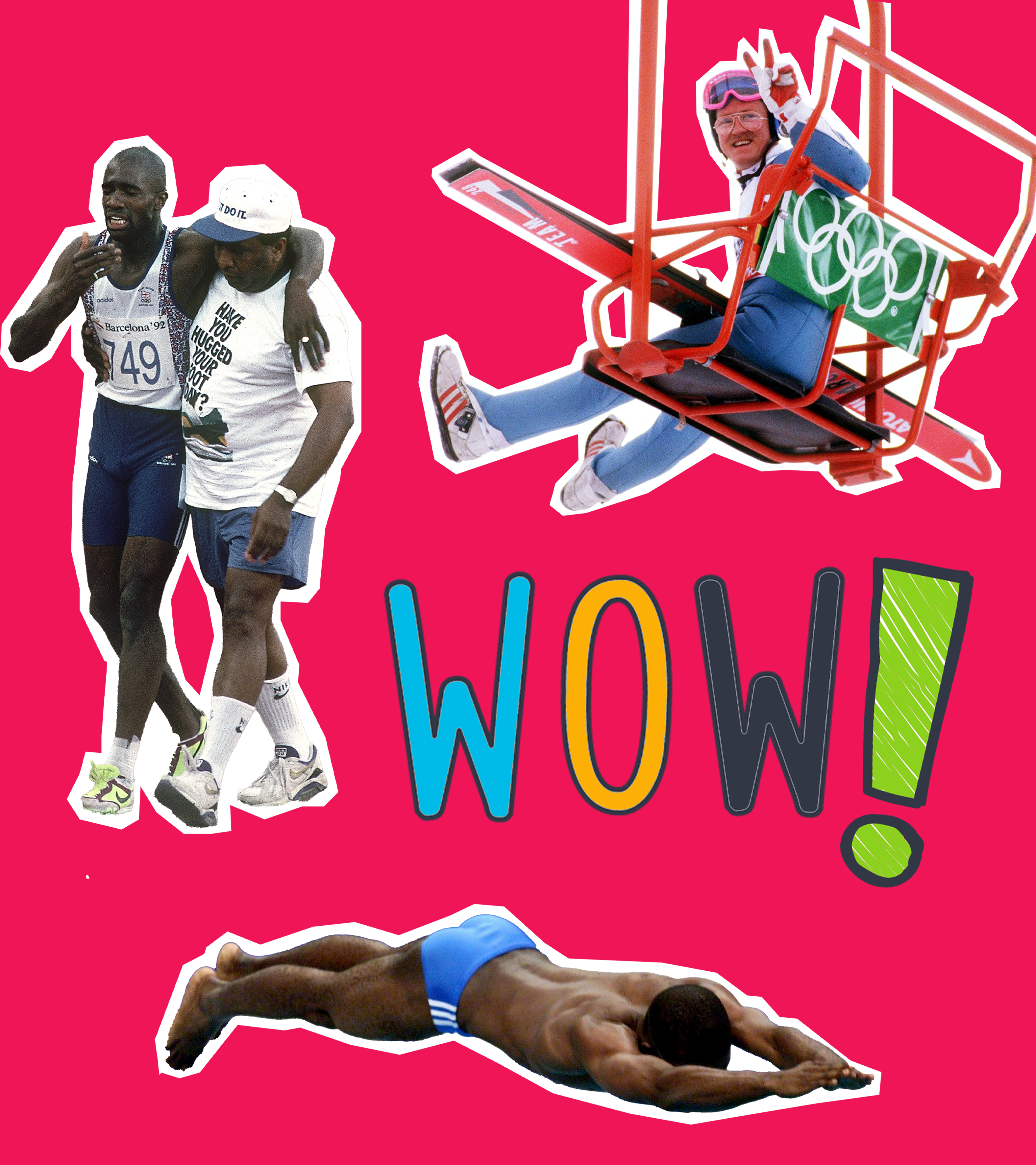 Eddie the Eagle, 