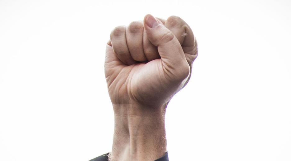 In der Politik vertritt die Opposition eine andere Meinung als die Regierung