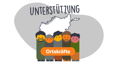 Ortskräfte Afghanistan