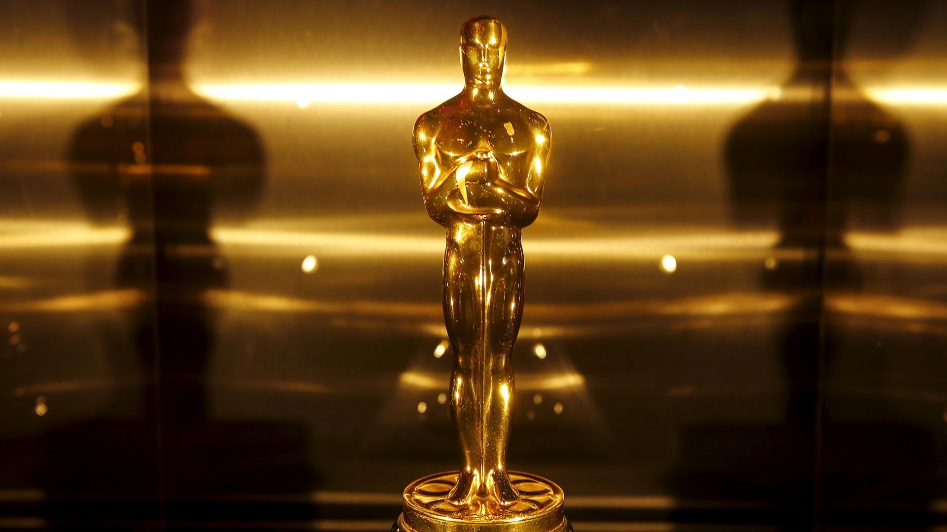 Die Oscar-Staur "Oscar"