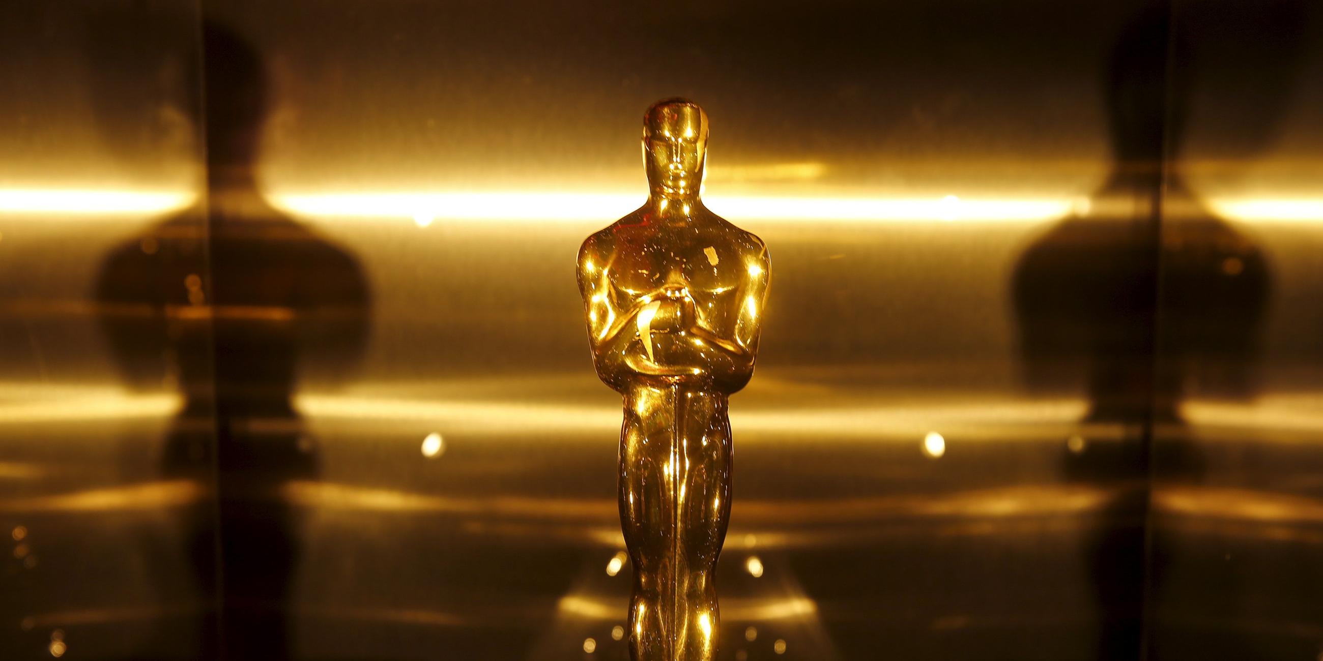Die Oscar-Staur "Oscar"