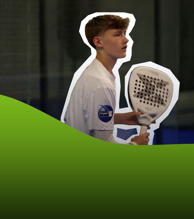 Padelspieler