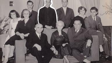 Jorge Mario Bergoglios Familie