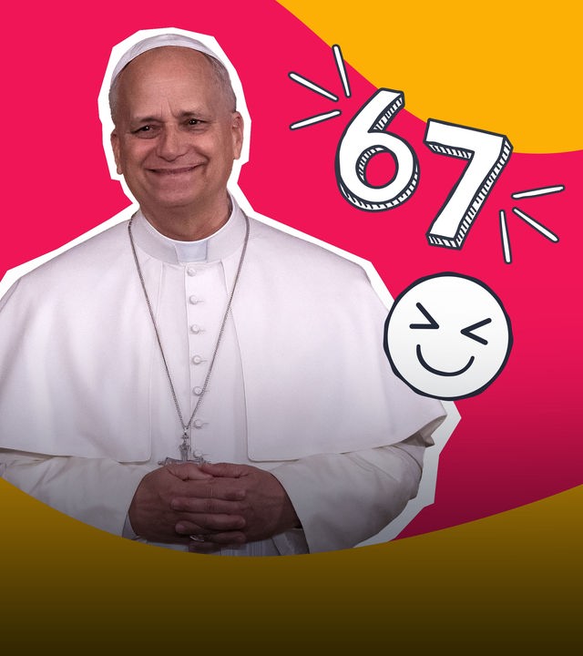 Papst Leo SixSeven