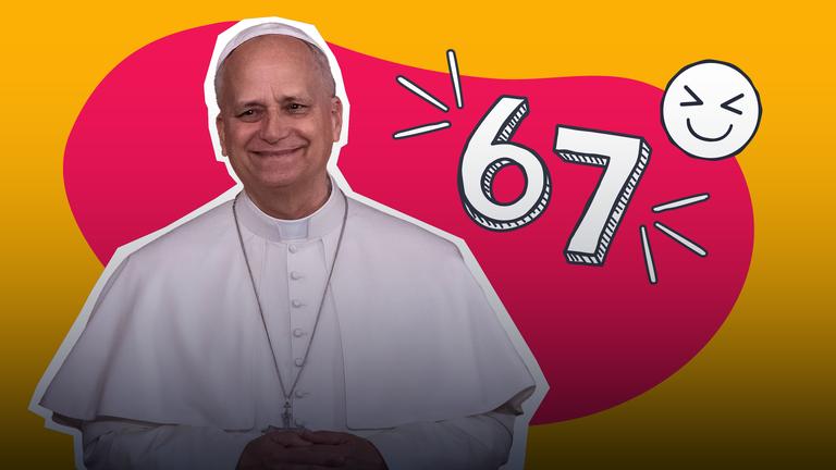 Papst Leo SixSeven