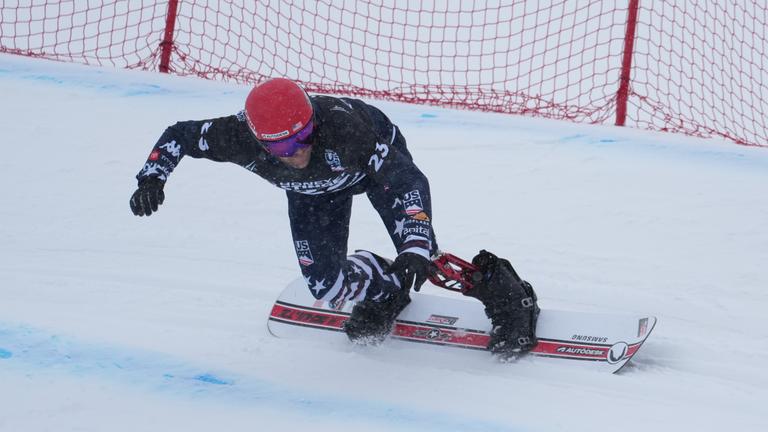 Para-Snowboard: Sportart bei den Paralympics 2026