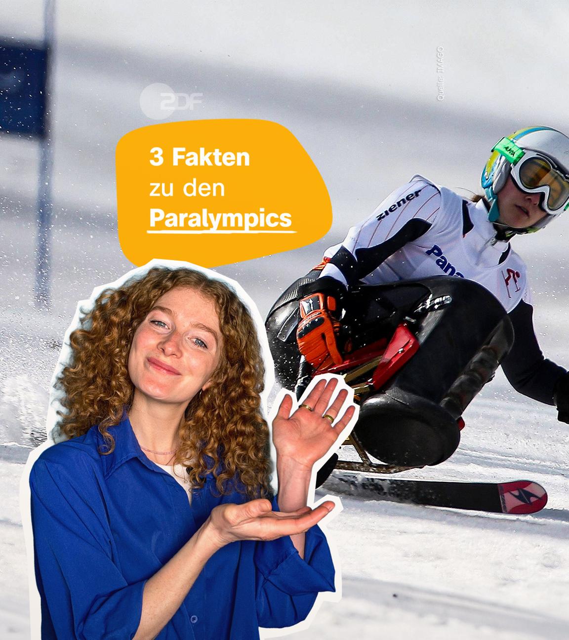 Lara zu Paralympics