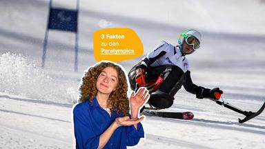Lara zu Paralympics