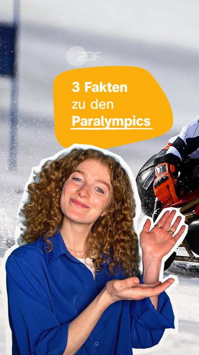 Lara zu Paralympics