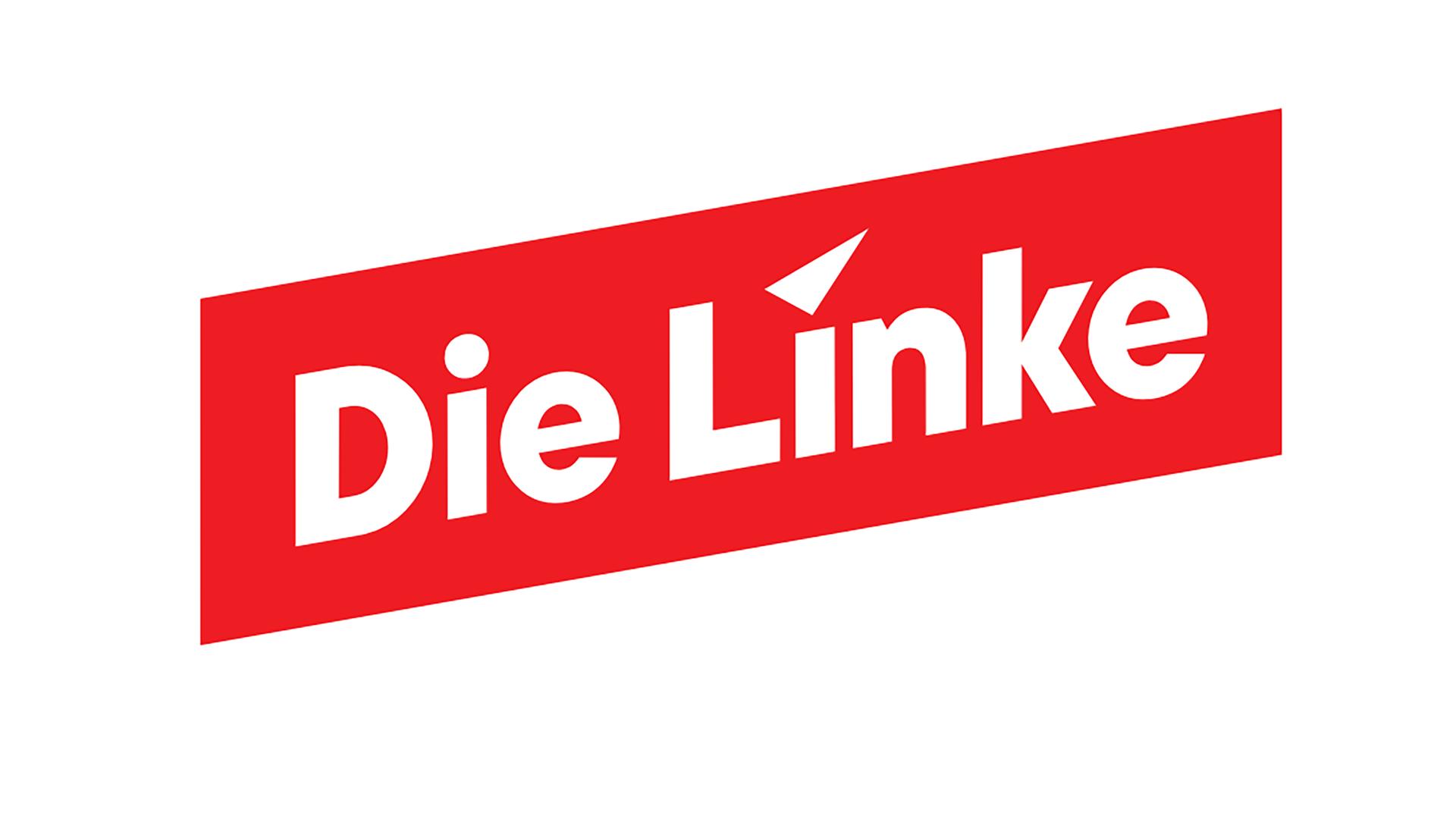 Die Partei Die Linke verändert ihr Logo