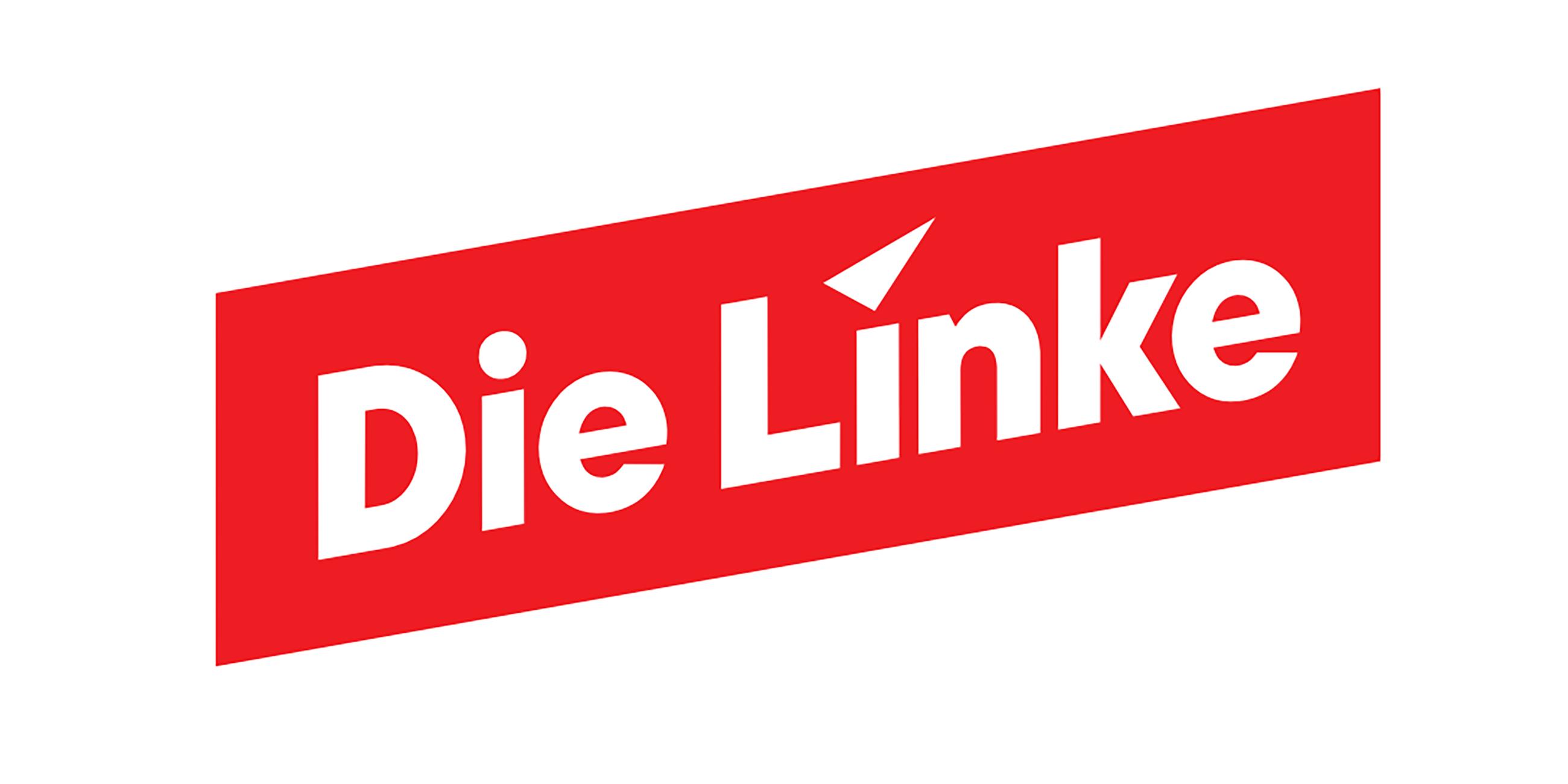 Die Partei Die Linke verändert ihr Logo