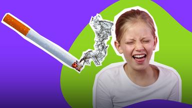 Passivrauchen schlecht für Kinder