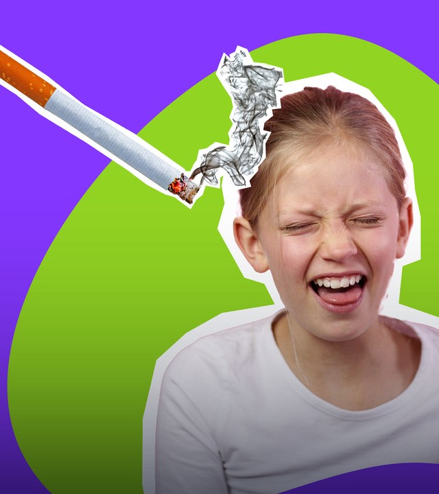 Passivrauchen schlecht für Kinder
