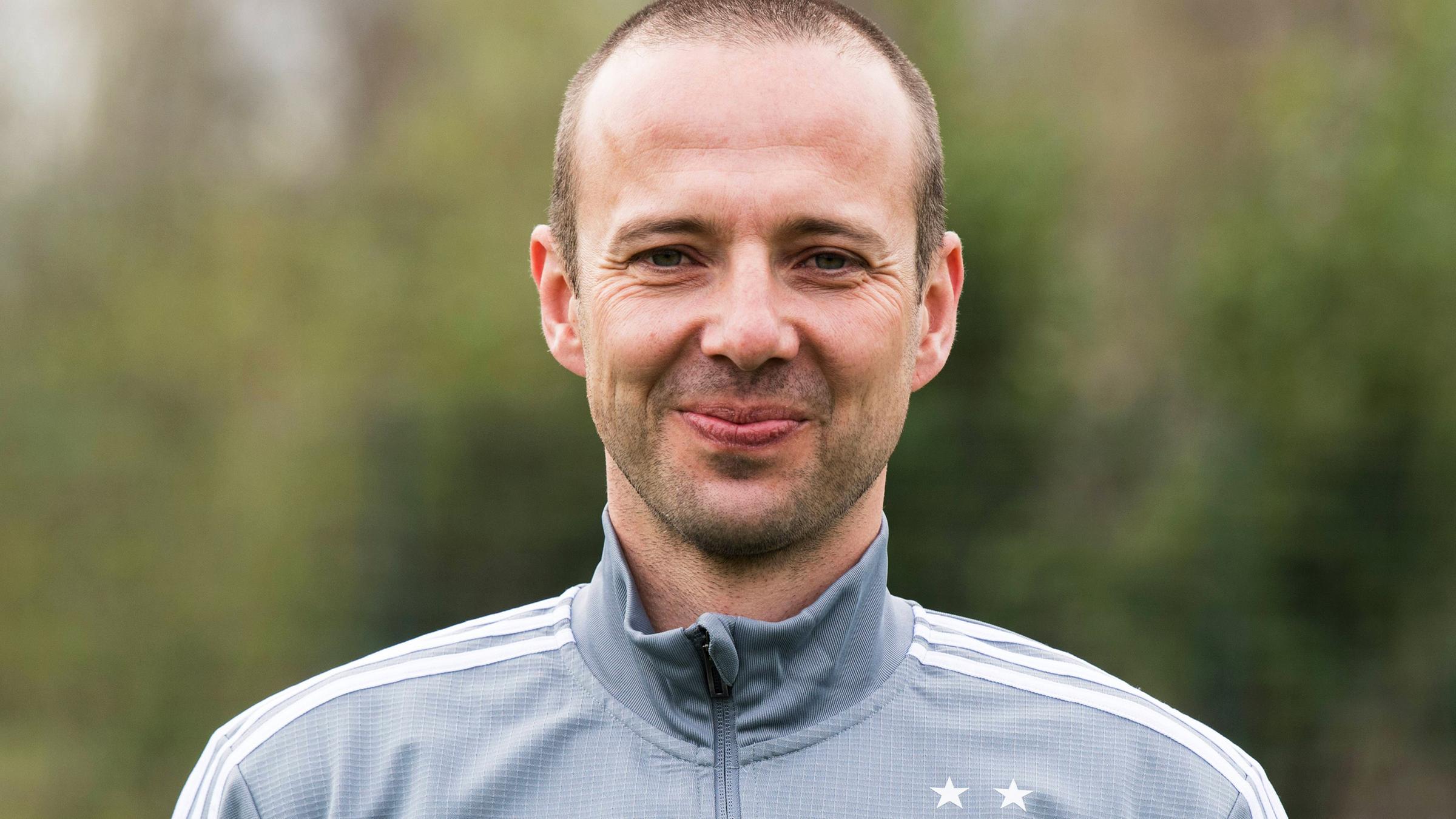 Patrik Grolimund am 03.04.2019 in Marienfeld