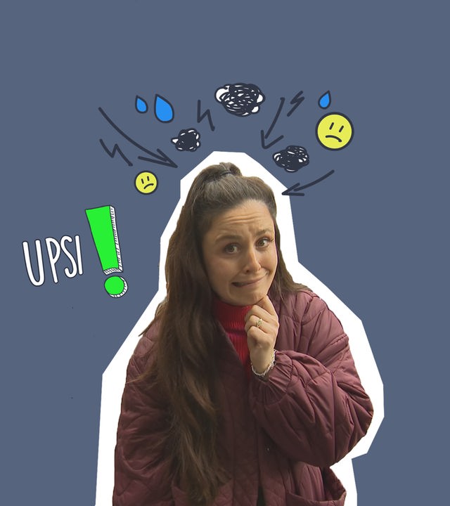 Wie geht man mit peinlichen Situationen um? 