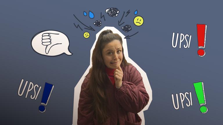 Wie geht man mit peinlichen Situationen um? 