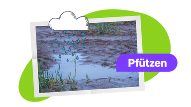 Pfütze