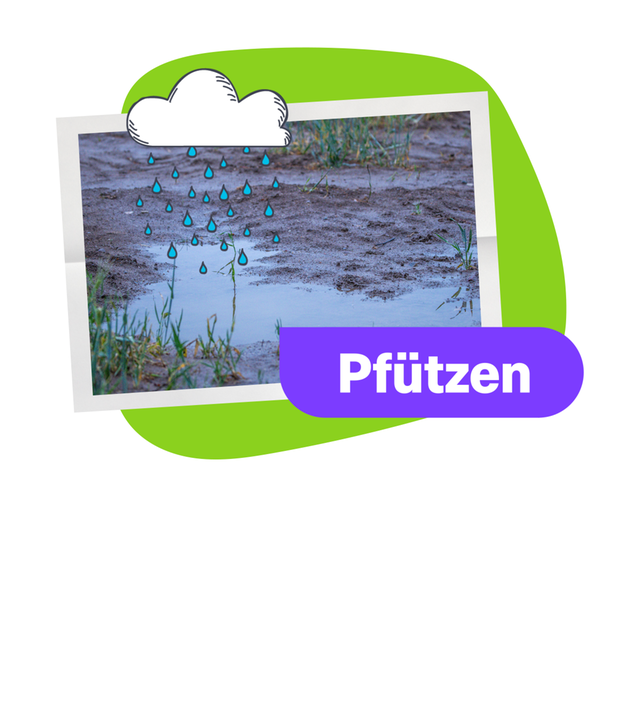 Pfütze