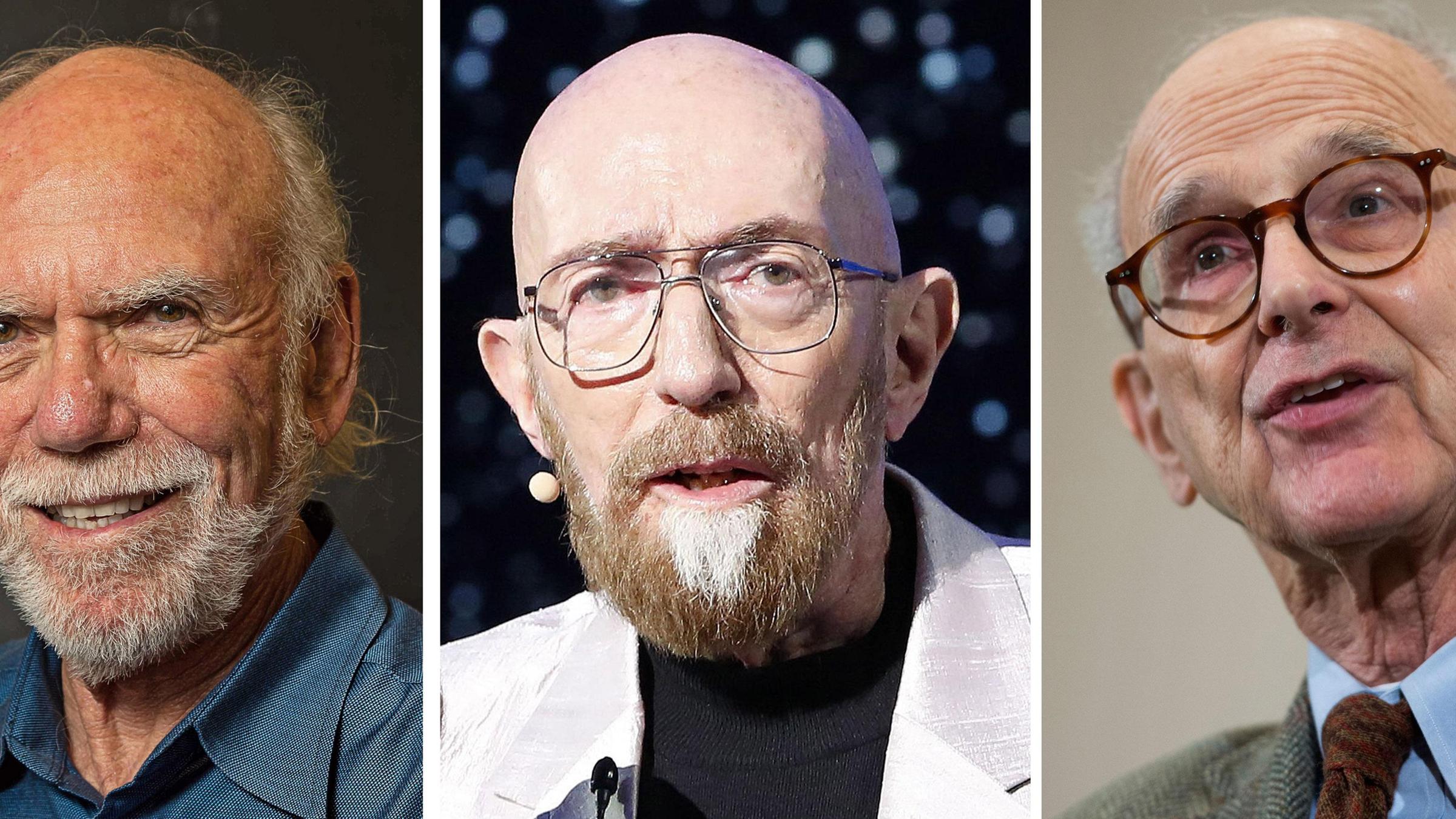 Nobelpreisträger für Physik 2017