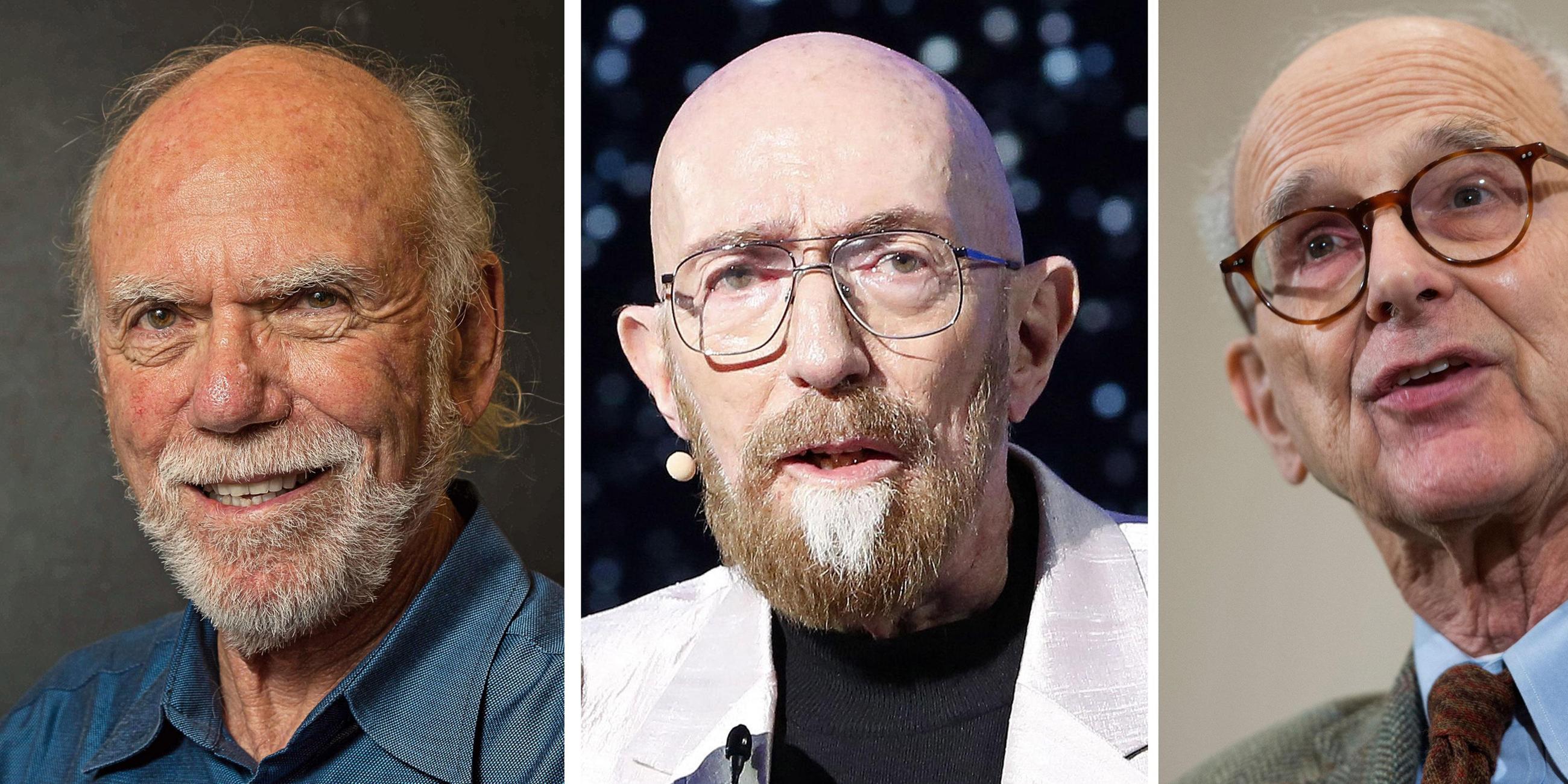 Nobelpreisträger für Physik 2017