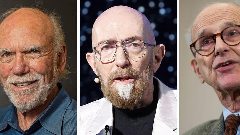 Nobelpreisträger für Physik 2017