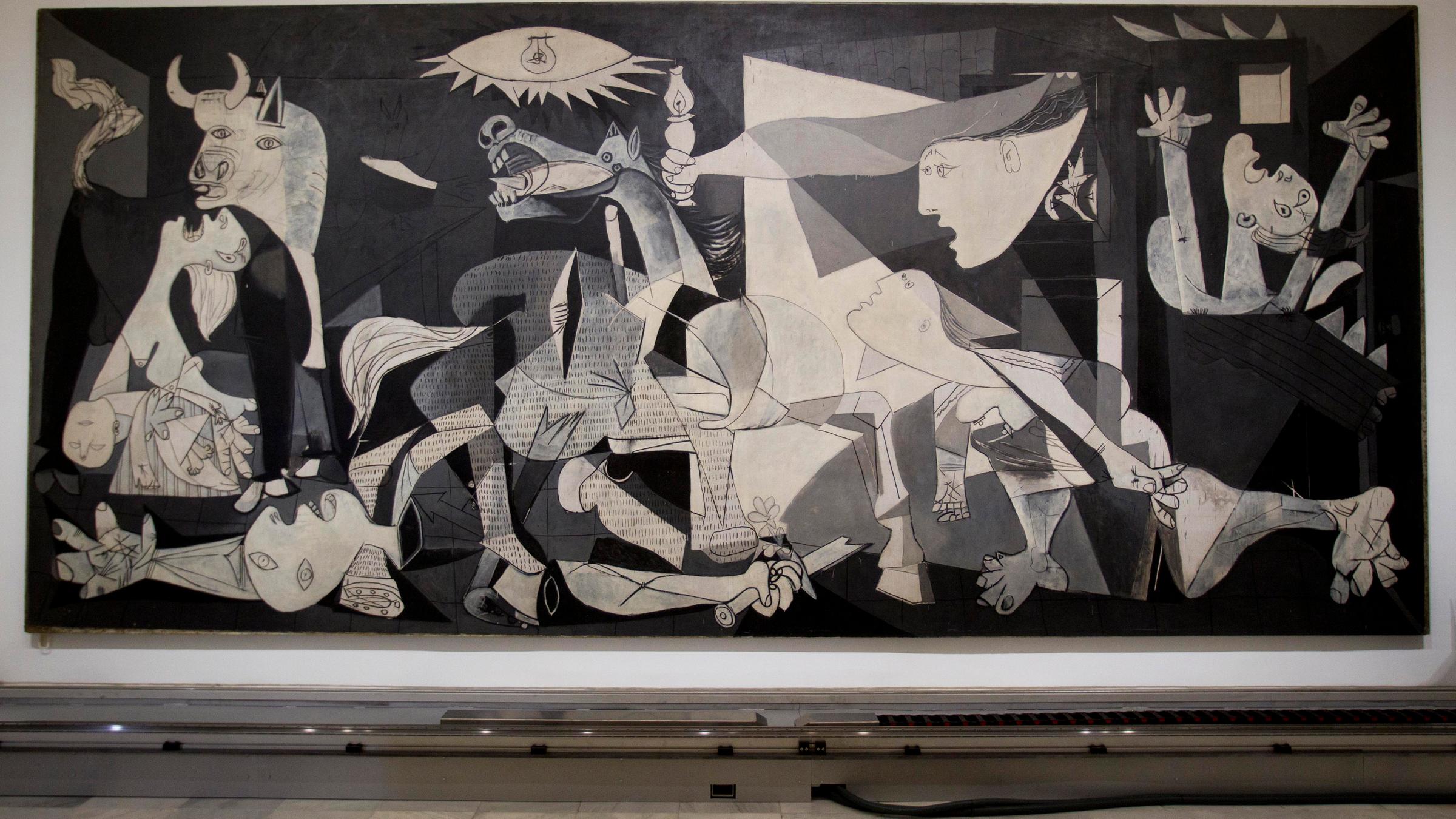 Picassos "Guernica"