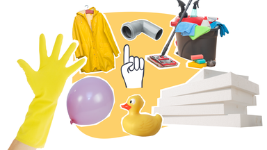 Die Geschichte des Plastiks