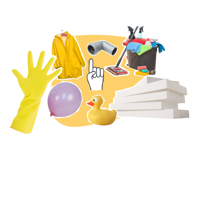 Die Geschichte des Plastiks