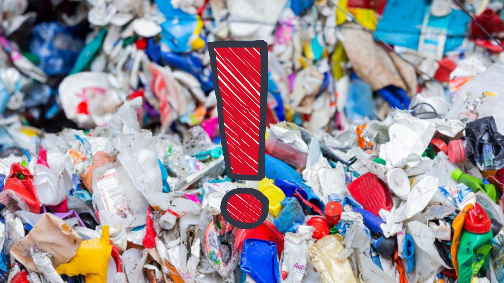 Plastikmüll vermeiden - mit diesen 6,5 Tipps!