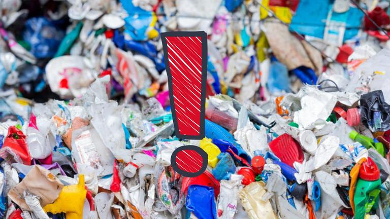 Plastikmüll vermeiden - mit diesen 6,5 Tipps!