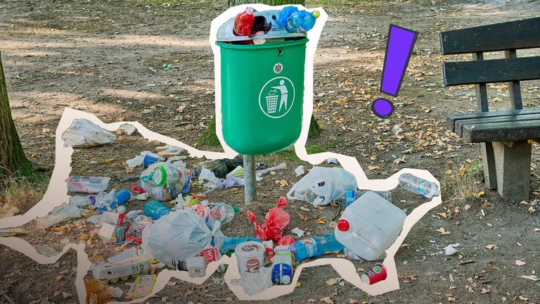 Plastikmüll-Konferenz 2025