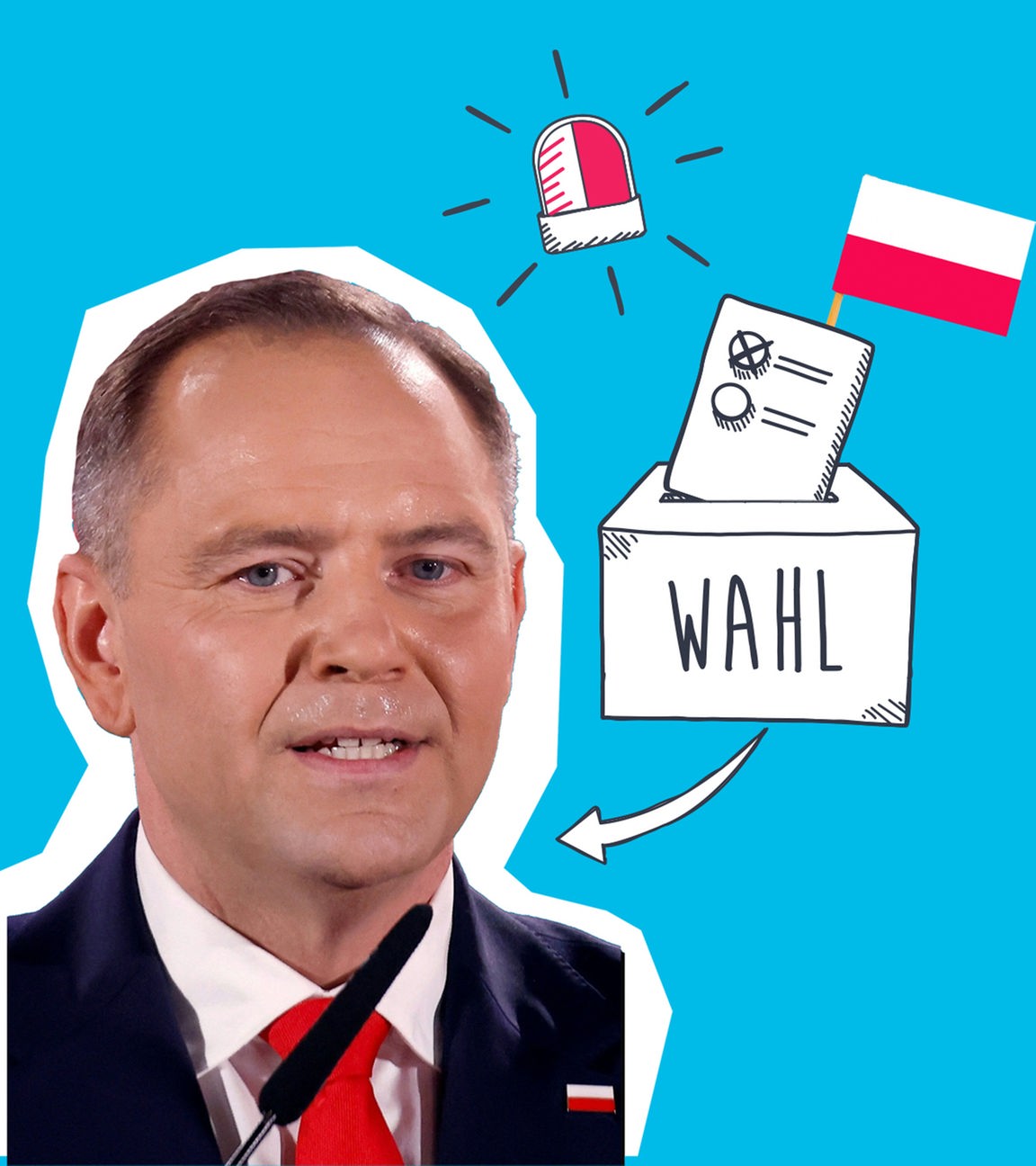 Polen Wahl Thumbnail