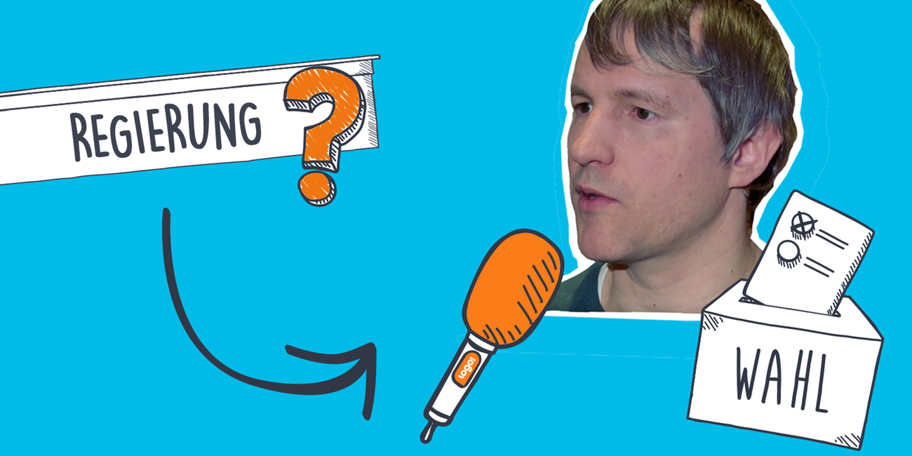 Politikexperte Carsten Koschmieder