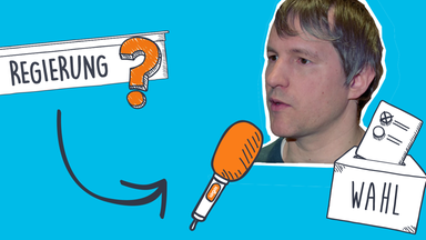 Politikexperte Carsten Koschmieder